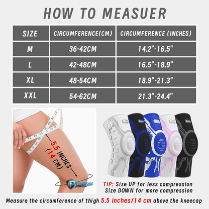 KneeShield Pro 🛡️