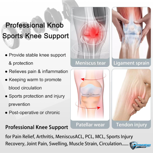 KneeShield Pro 🛡️